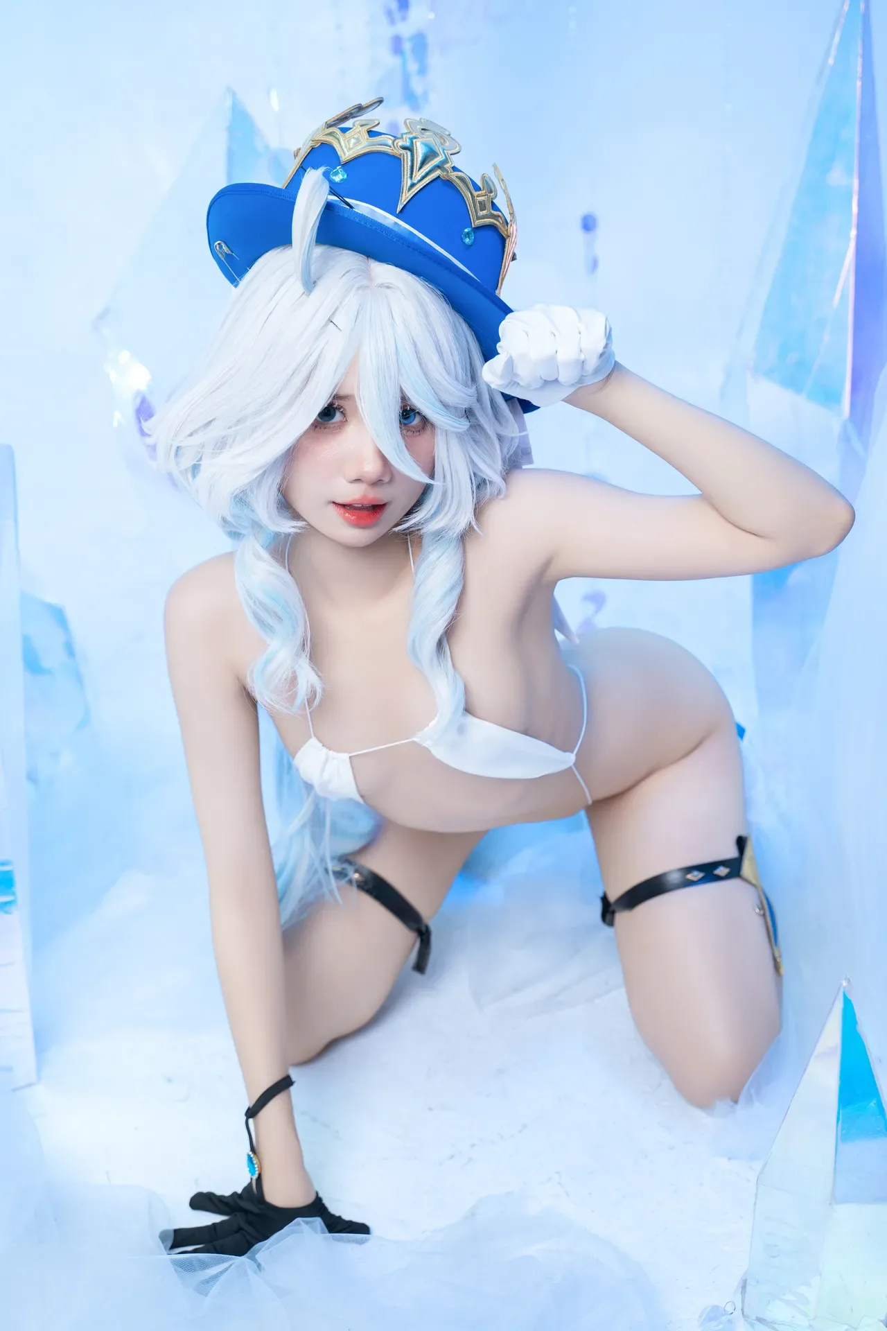 PoppaChan Furina – Genshin Impact - 23