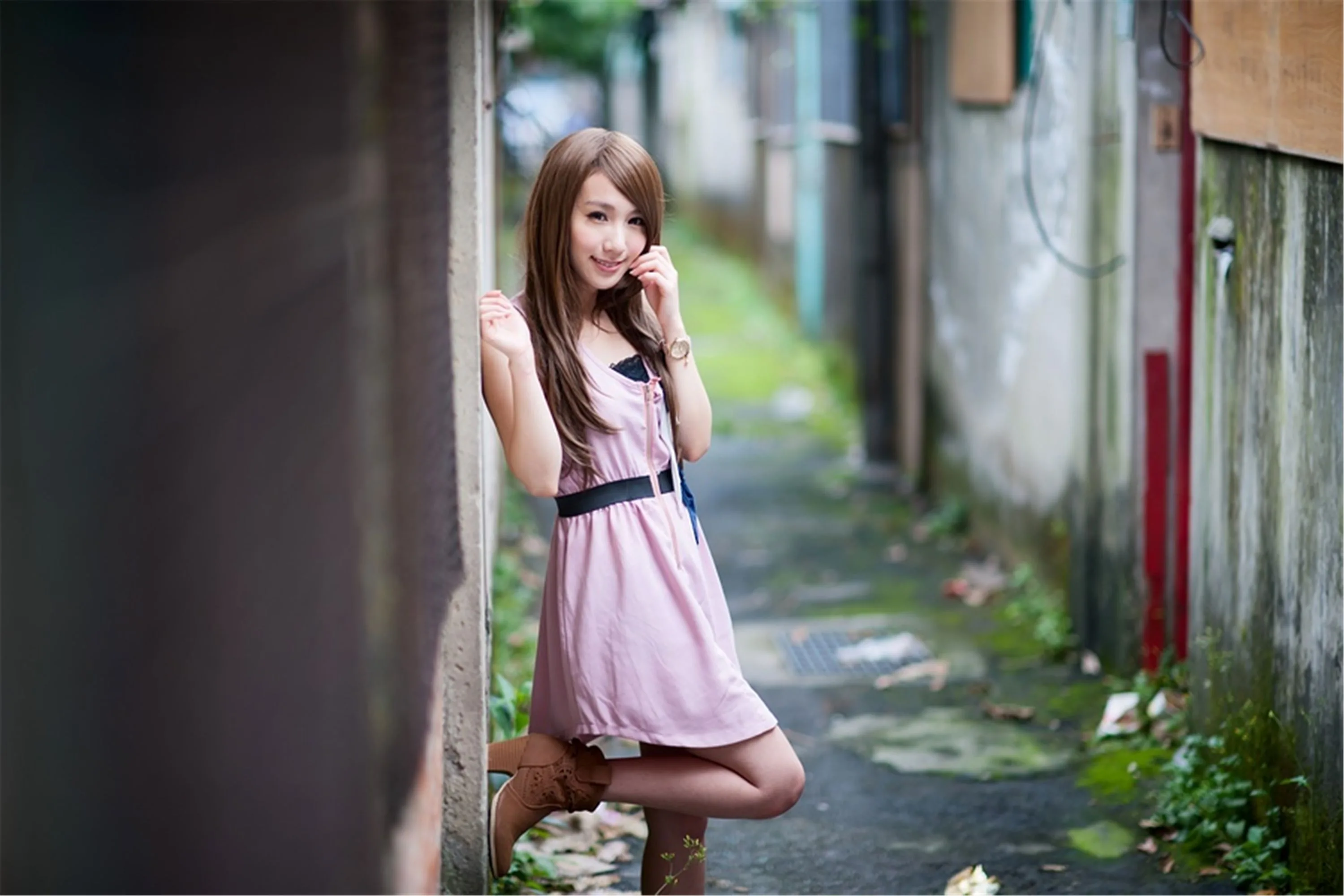 [Vẻ đẹp Đài Loan] Kimi - Nhiếp ảnh đường phố tại ngõ cổ Xiaogang - 27