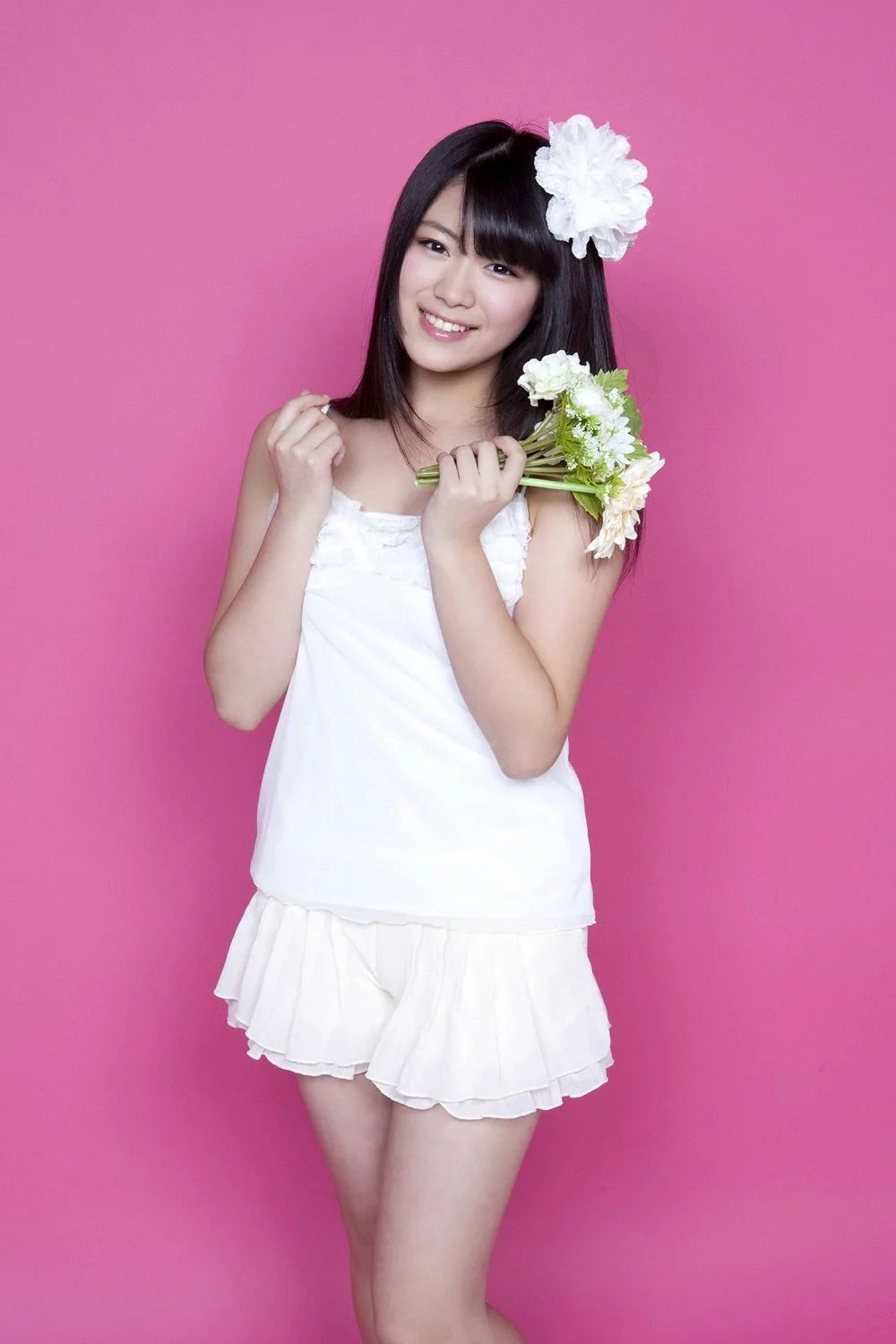 [YS Web] Vol.394 Suzuran Yamauchi × Miori Ichikawa "AKB48ネクストガールズ" Chương 2 - 1