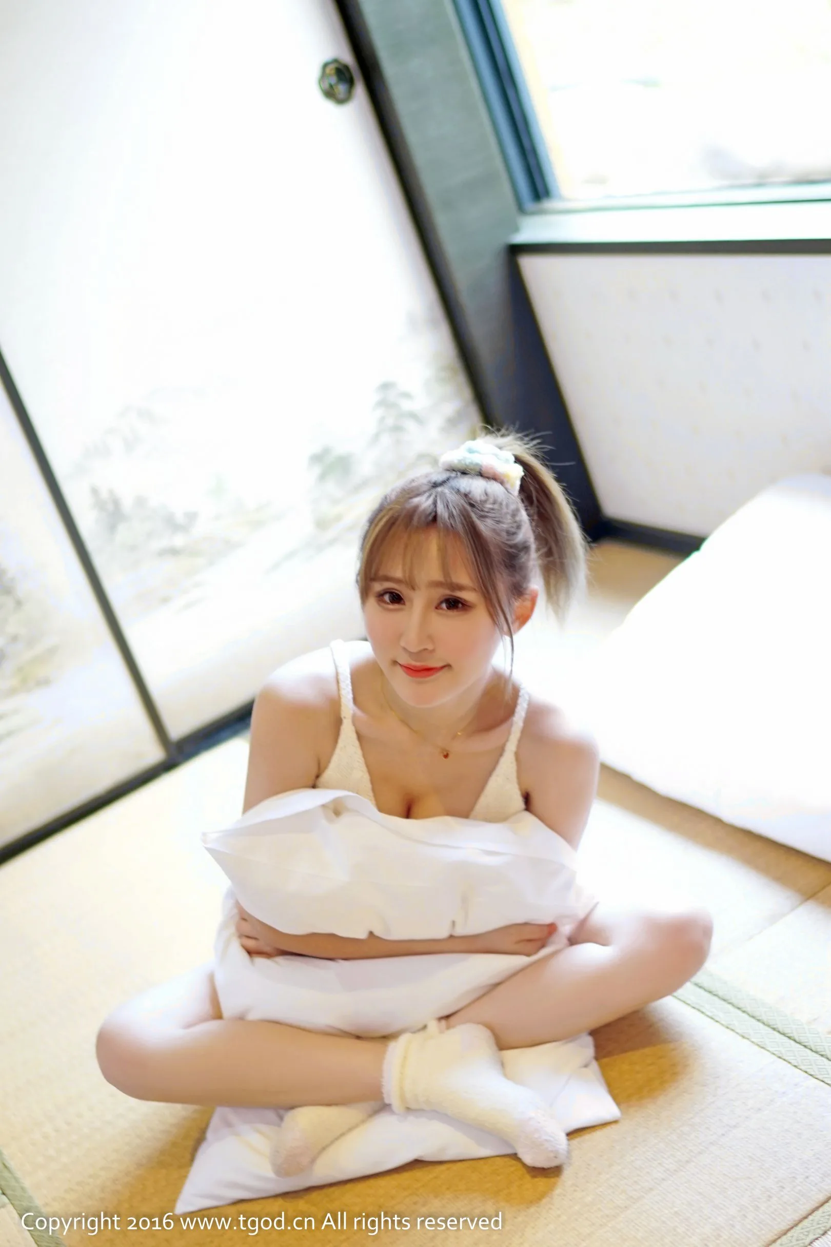 [TGOD giới thiệu Nữ thần] Chen Yuhan - Nhiếp ảnh du lịch độc quyền (Phần 2) - 28