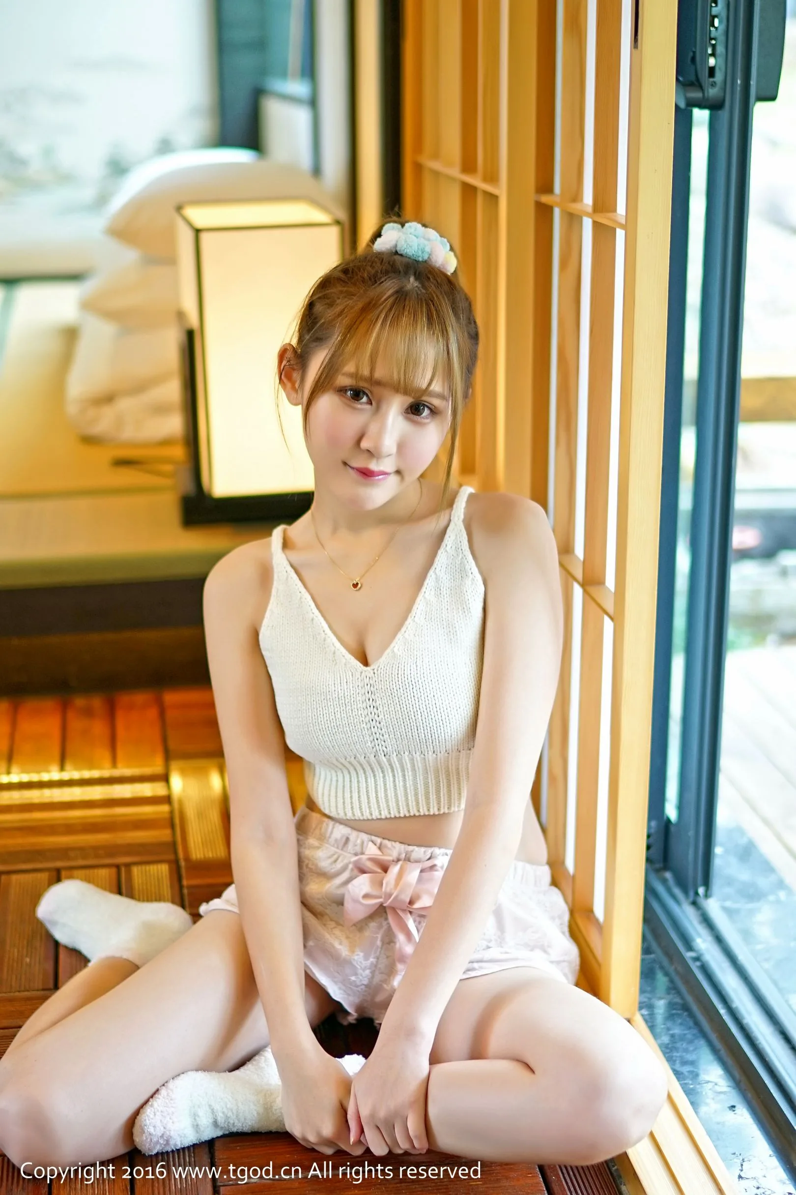 [TGOD giới thiệu Nữ thần] Chen Yuhan - Nhiếp ảnh du lịch độc quyền (Phần 2) - 20