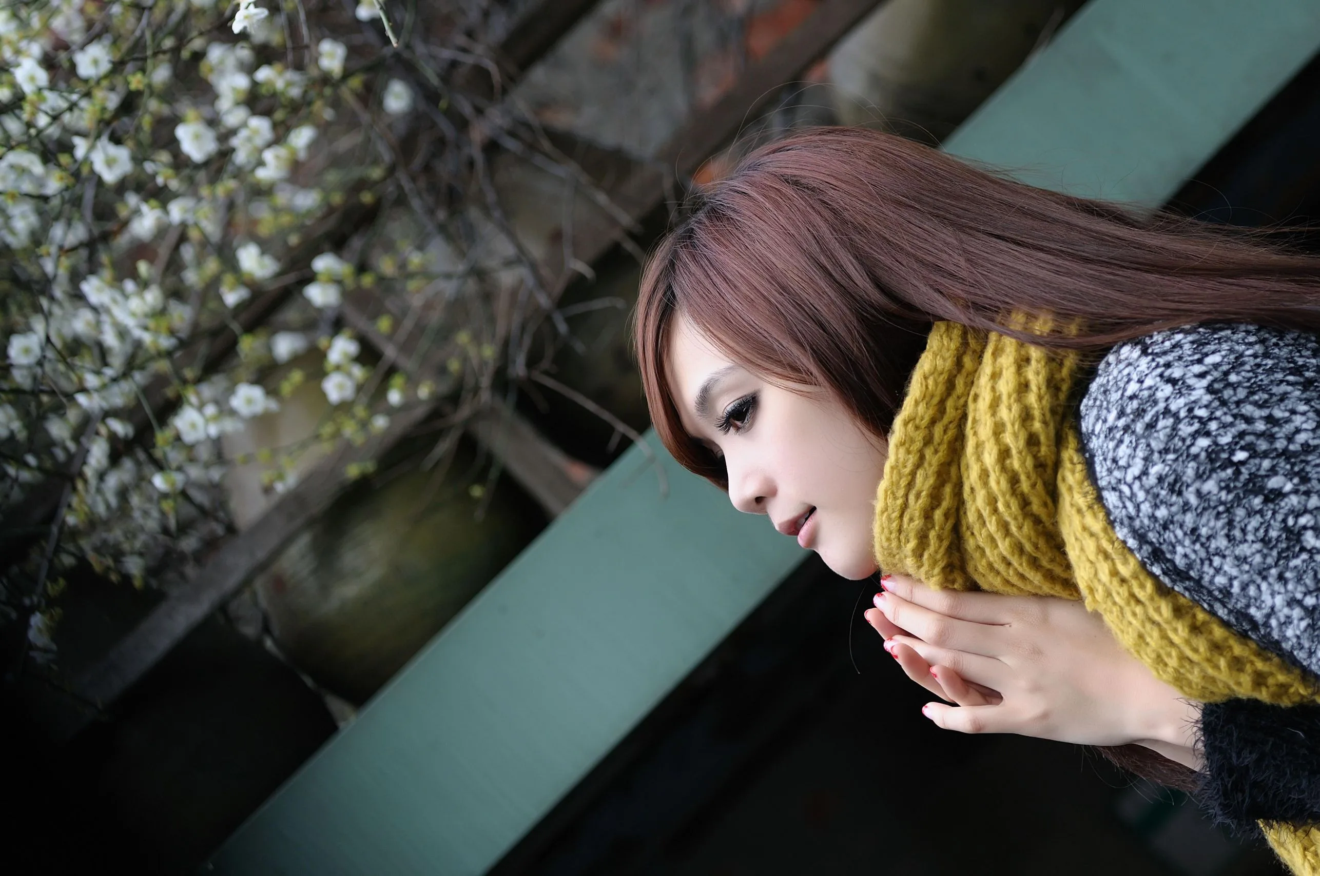 Người đẹp Đài Loan Winnie Hung - Album ảnh cô gái thanh lịch và ngọt ngào - 29