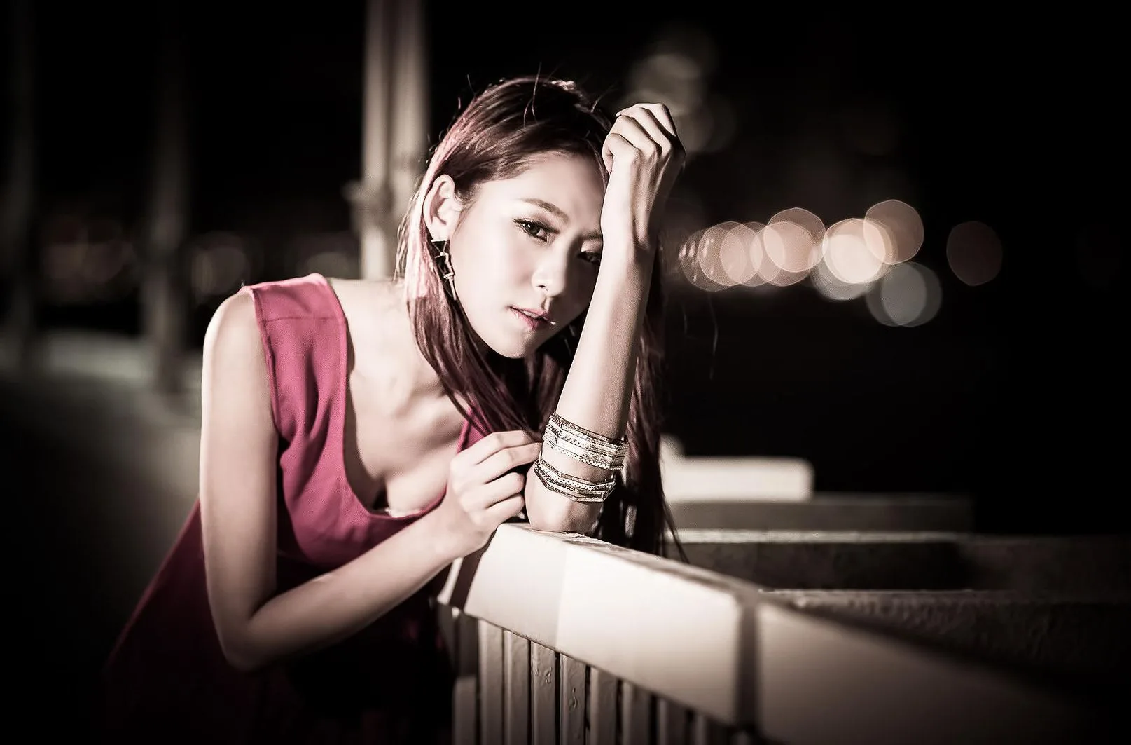 [Tập đặc biệt của Beautyleg] Winnie Xiaoxue - Album ảnh chụp trong bộ ảnh "Đêm rực lửa" - 32
