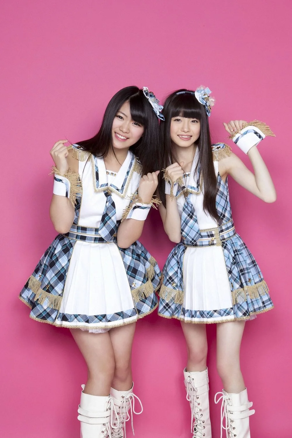 [YS Web] Vol.394 Suzuran Yamauchi × Miori Ichikawa "AKB48ネクストガールズ" Chương 2 - 36