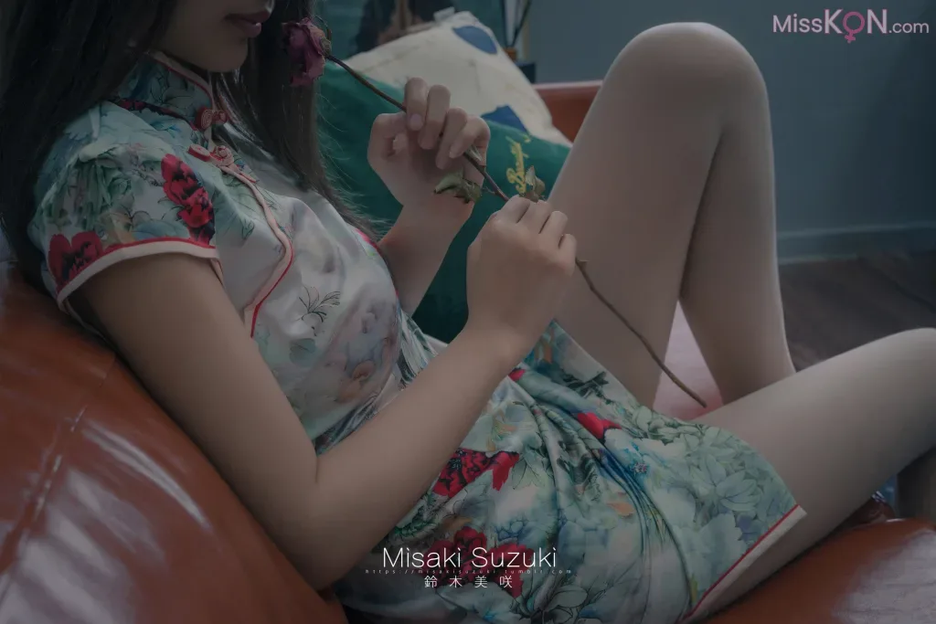 [Misaki Suzuki] Ruan Mei - 52