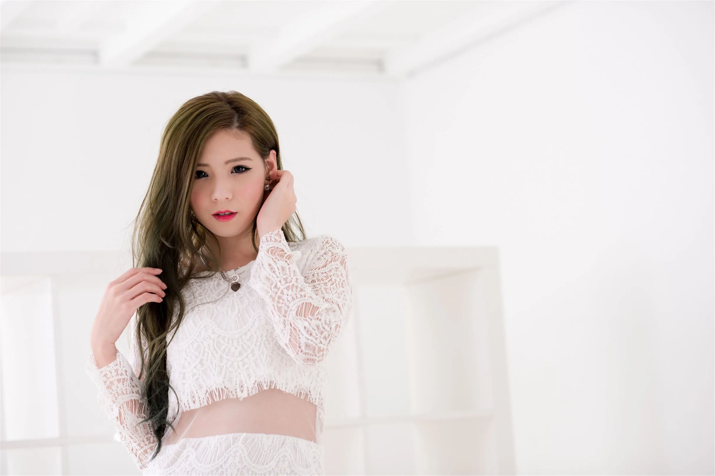 [Tập đặc biệt của Beautyleg] Người mẫu chân Dudu - Bộ ảnh thời trang tại studio - 2