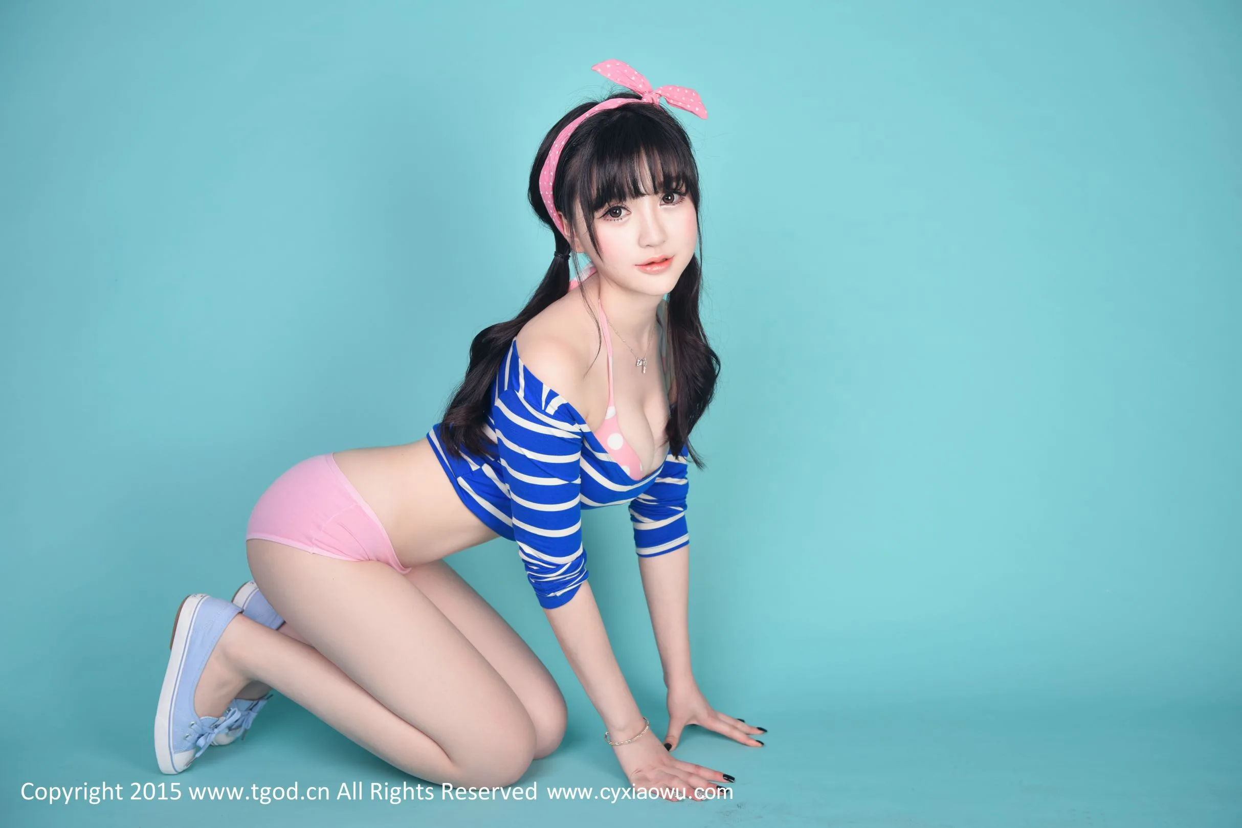 [TGOD đề xuất Nữ thần] Minnie Mini - Bộ ảnh Ultra HD màu sắc rực rỡ - 41