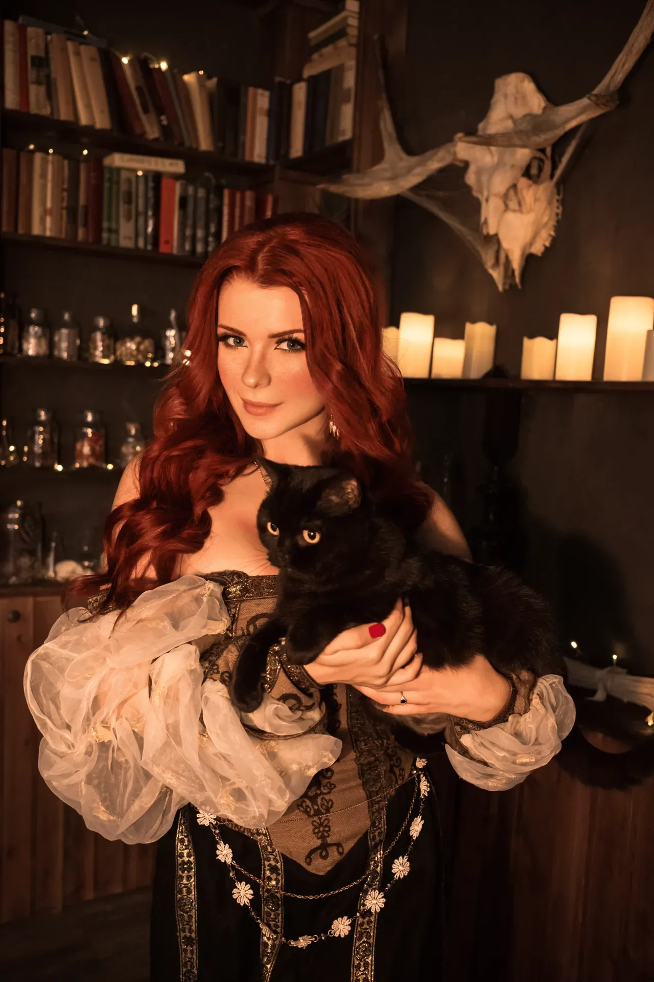 Irina Meier – Yennefer + Triss - 13